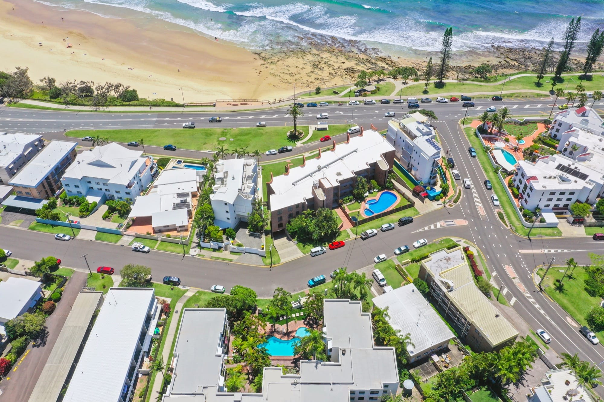 Headland Gardens Sunshine Coast Holiday Apartments
